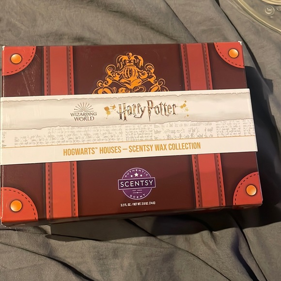 Scentsy Harry Potter wax set - Picture 1 of 1